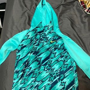 nike girls sweatshirt